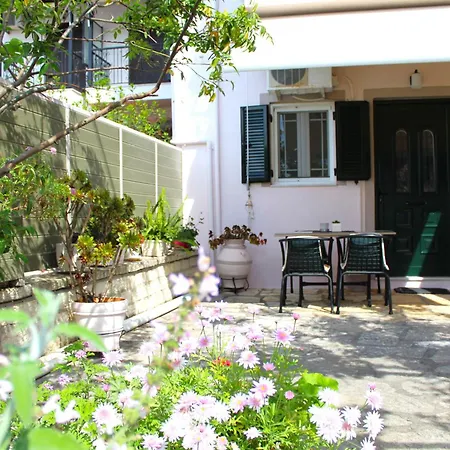 Fissas Rooms Syvota Exterior photo