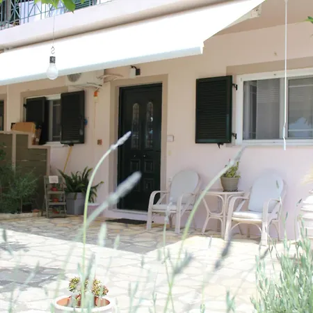 Fissas Rooms Syvota Exterior photo